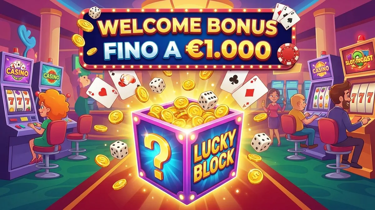 Lucky Block