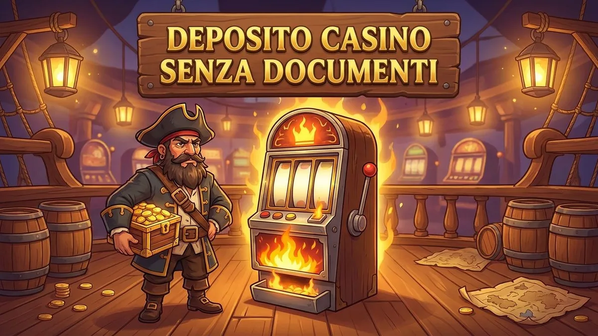 Casino Senza Documenti slot game
