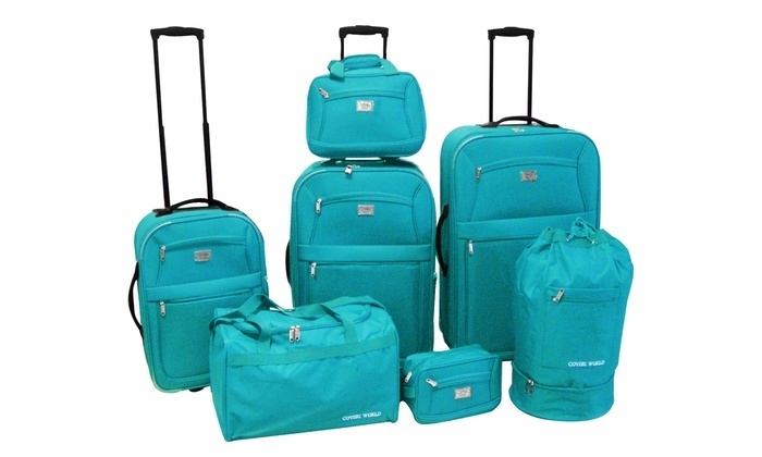 set valigie per aereo